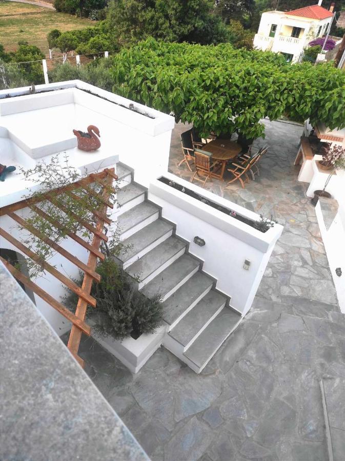 Willa Stellinas Pretty House Ándros Zewnętrze zdjęcie